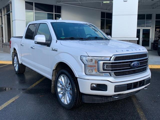 2018 Ford F-150 Vehicle Photo in POST FALLS, ID 83854-5365