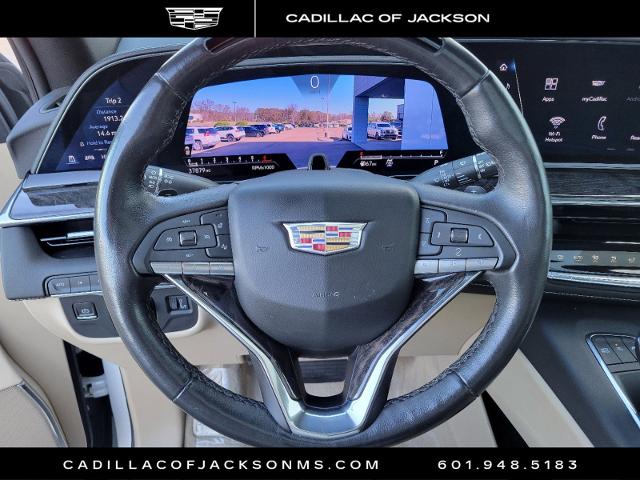 2023 Cadillac Escalade Vehicle Photo in RIDGELAND, MS 39157-4406