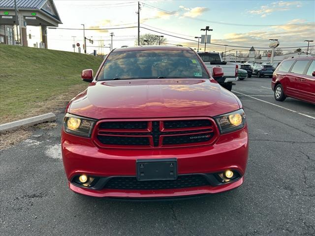 Used 2018 Dodge Durango GT with VIN 1C4RDJDG0JC210283 for sale in Collegeville, PA