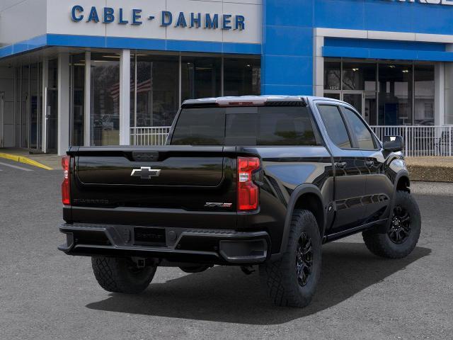 2025 Chevrolet Silverado 1500 Vehicle Photo in INDEPENDENCE, MO 64055-1314