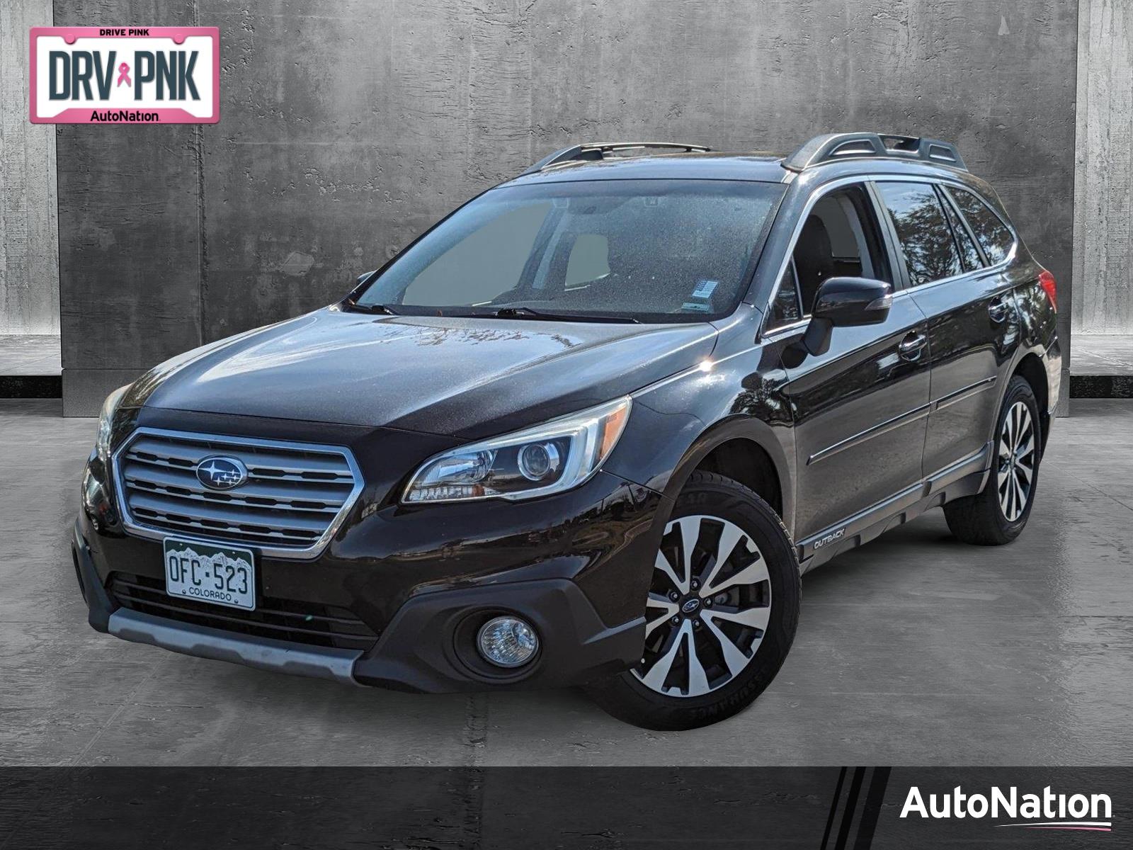 2015 Subaru Outback Vehicle Photo in Sanford, FL 32771