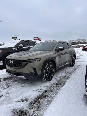 2023 Mazda CX-50 Vehicle Photo in APPLETON, WI 54914-8833