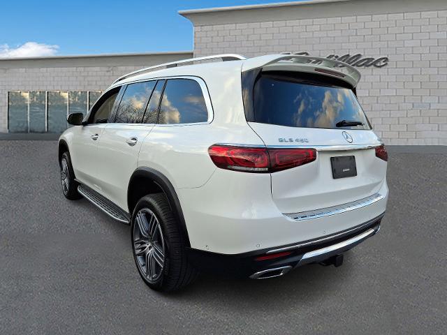 2022 Mercedes-Benz GLS Vehicle Photo in TREVOSE, PA 19053-4984