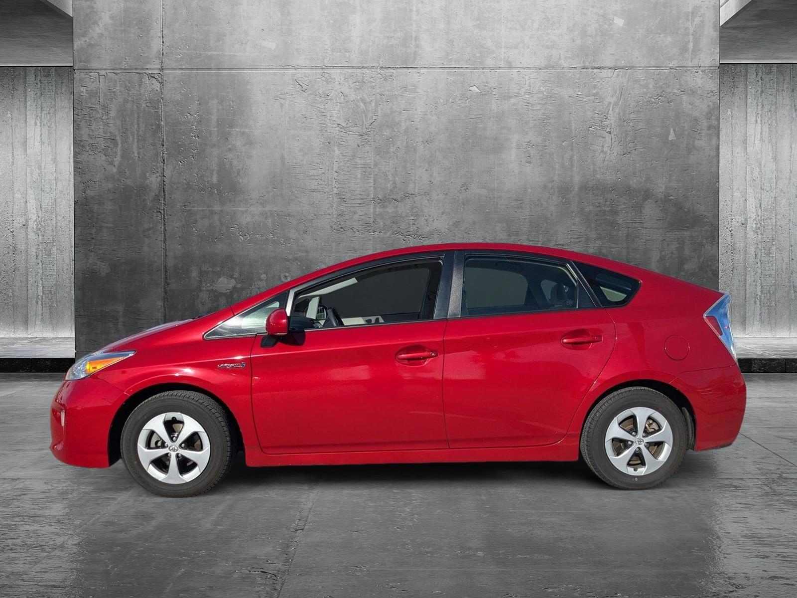 2015 Toyota Prius Vehicle Photo in Winter Park, FL 32792