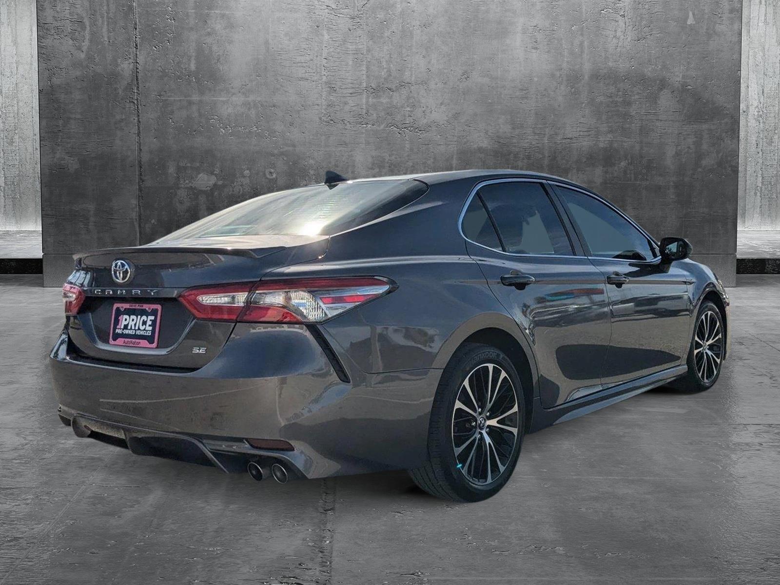 2020 Toyota Camry Vehicle Photo in Winter Park, FL 32792