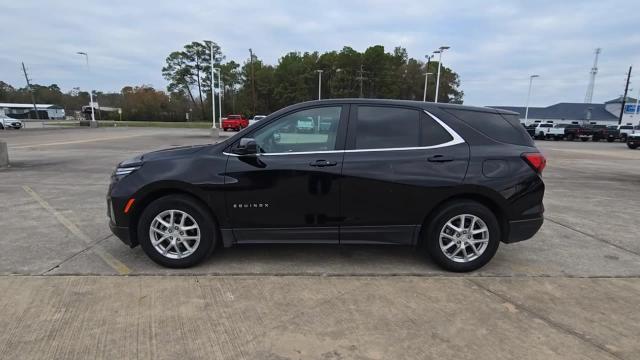 2024 Chevrolet Equinox Vehicle Photo in CROSBY, TX 77532-9157