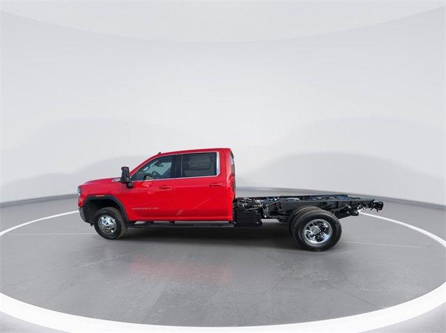 2025 GMC Sierra 3500 HD Chassis Cab Vehicle Photo in BOWLING GREEN, KY 42104-4102