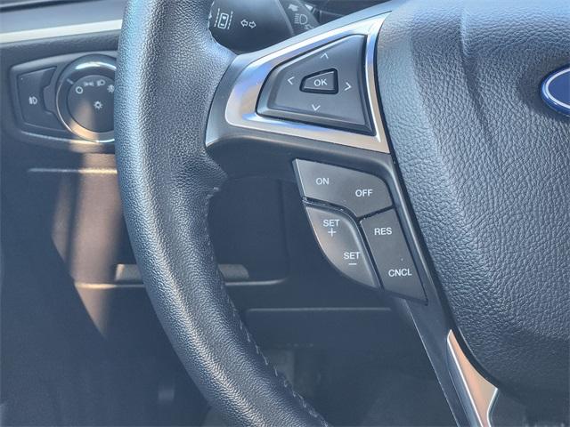 2021 Ford Edge Vehicle Photo in GAINESVILLE, TX 76240-2013