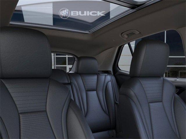 2025 Buick Envision Vehicle Photo in PUYALLUP, WA 98371-4149