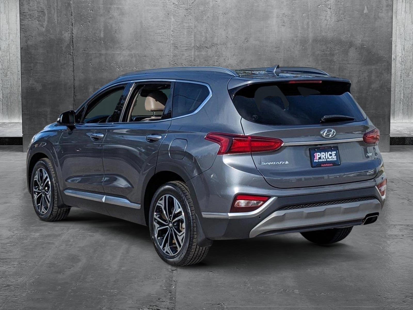 2019 Hyundai SANTA FE Vehicle Photo in Tampa, FL 33614