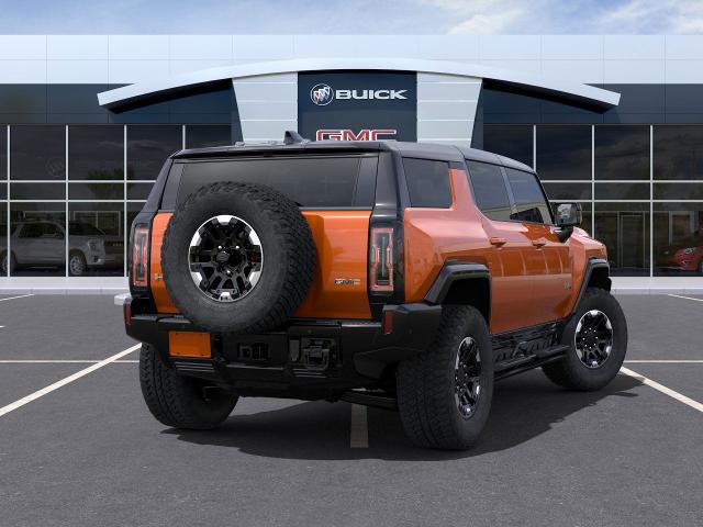 2024 GMC HUMMER EV SUV Vehicle Photo in LAS VEGAS, NV 89146-3033