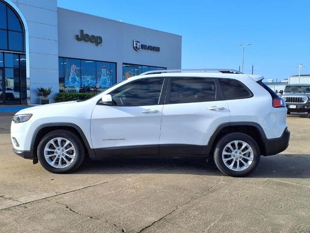 2020 Jeep Cherokee Vehicle Photo in ROSENBERG, TX 77471