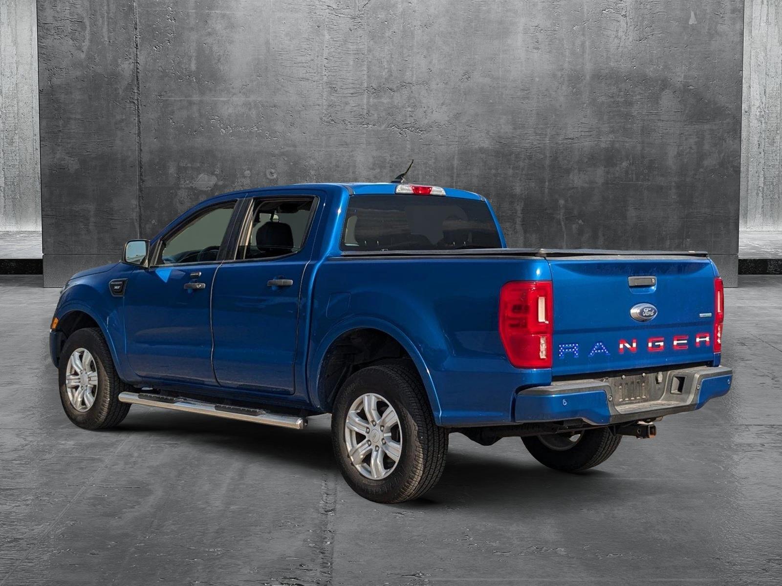 2020 Ford Ranger Vehicle Photo in St. Petersburg, FL 33713