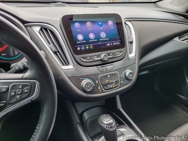 2020 Chevrolet Malibu Vehicle Photo in OAK LAWN, IL 60453-2517