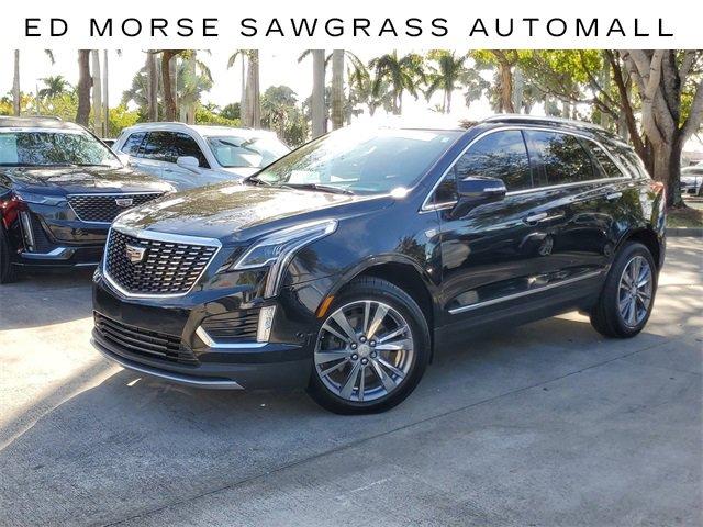 2021 Cadillac XT5 Vehicle Photo in SUNRISE, FL 33323-3202