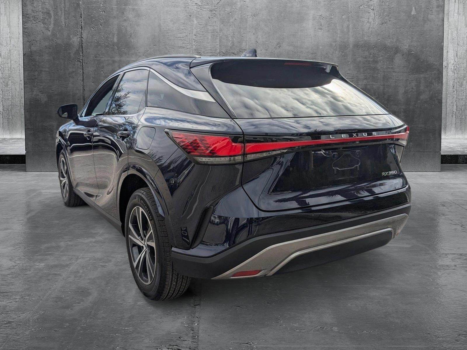 2024 Lexus RX 350 Vehicle Photo in Miami, FL 33169