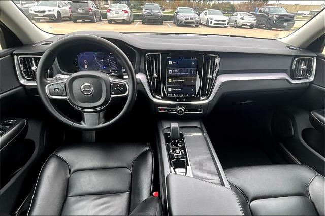 2024 Volvo S60 Vehicle Photo in Houston, TX 77007