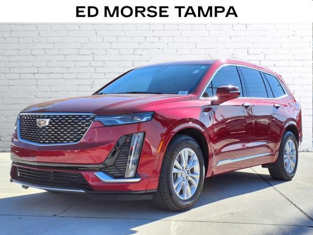 2023 Cadillac XT6 Vehicle Photo in TAMPA, FL 33612-3404