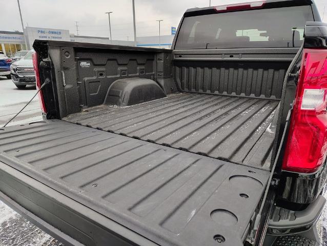 2022 Chevrolet Silverado 1500 LTD Vehicle Photo in GREEN BAY, WI 54304-5303