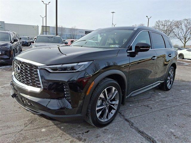 2024 INFINITI QX60 Vehicle Photo in Willow Grove, PA 19090