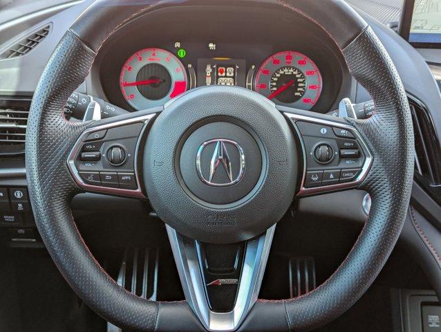 2024 Acura RDX Vehicle Photo in San Antonio, TX 78230