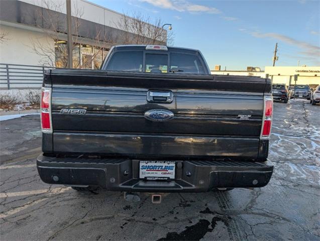 2013 Ford F-150 Vehicle Photo in AURORA, CO 80012-4011