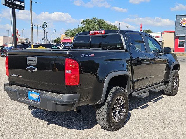 2017 Chevrolet Colorado Vehicle Photo in SAN ANGELO, TX 76903-5798