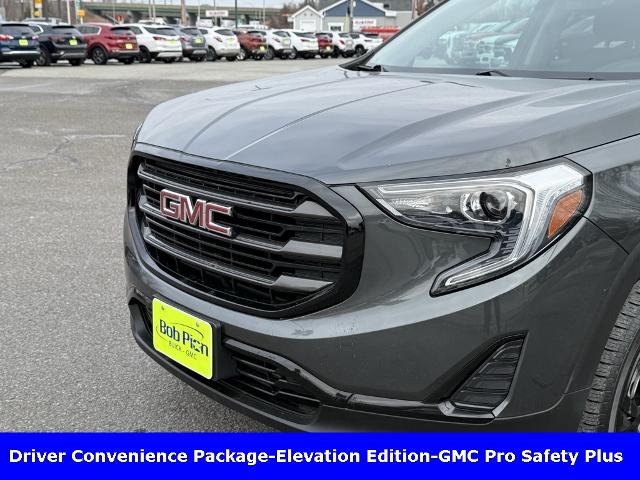 2021 GMC Terrain Vehicle Photo in CHICOPEE, MA 01020-5001