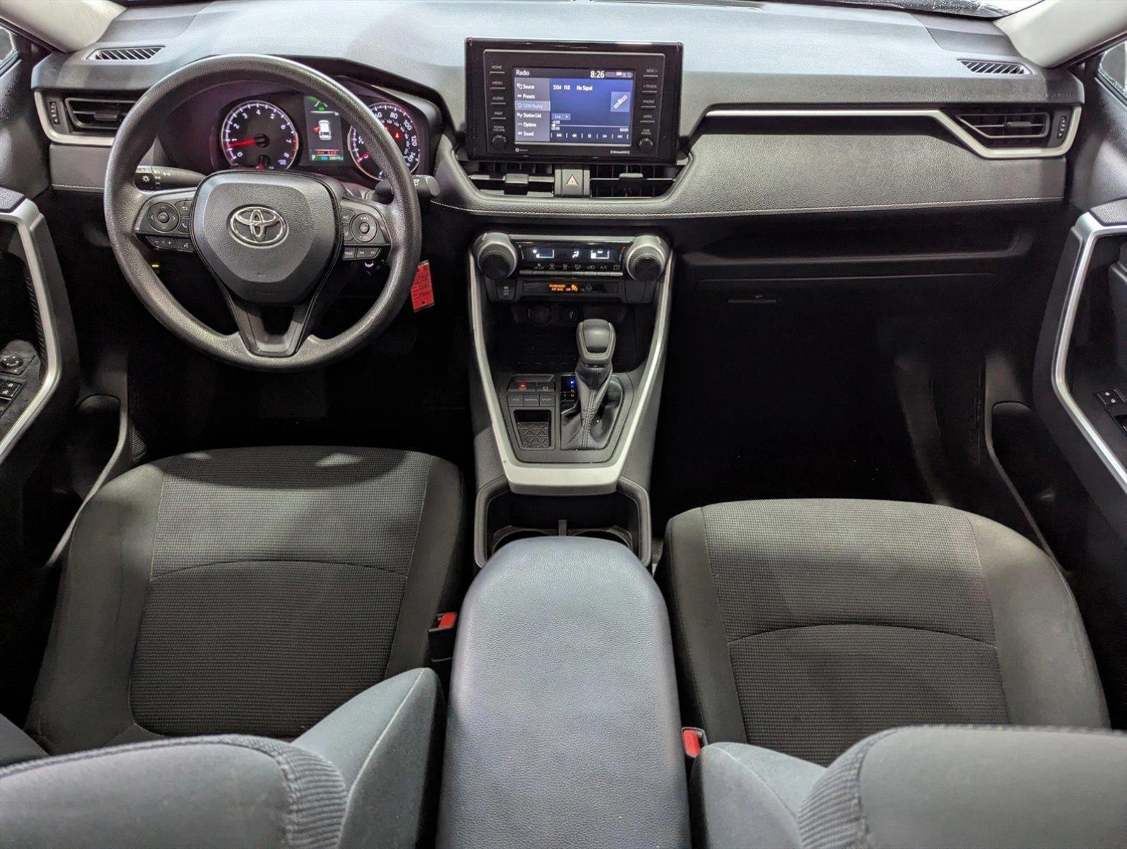 2022 Toyota RAV4 Vehicle Photo in Ft. Myers, FL 33907