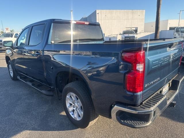 2019 Chevrolet Silverado 1500 Vehicle Photo in VENTURA, CA 93003-8585