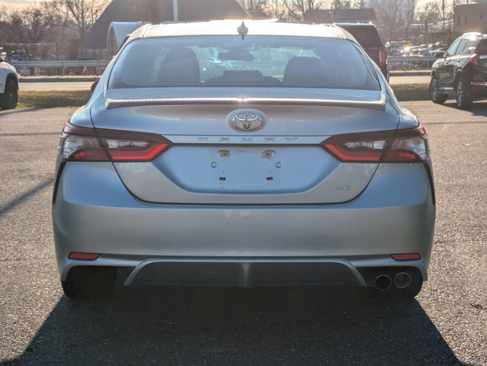 2023 Toyota Camry Vehicle Photo in LAUREL, MD 20707-4622