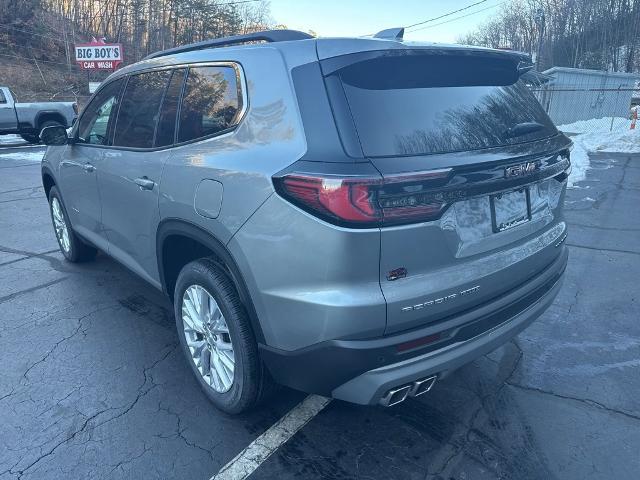 2025 GMC Acadia Vehicle Photo in MARION, NC 28752-6372