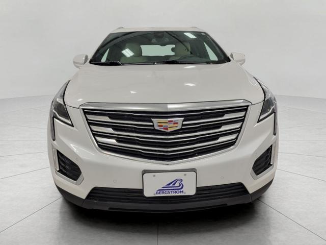 2017 Cadillac XT5 Vehicle Photo in NEENAH, WI 54956-2243