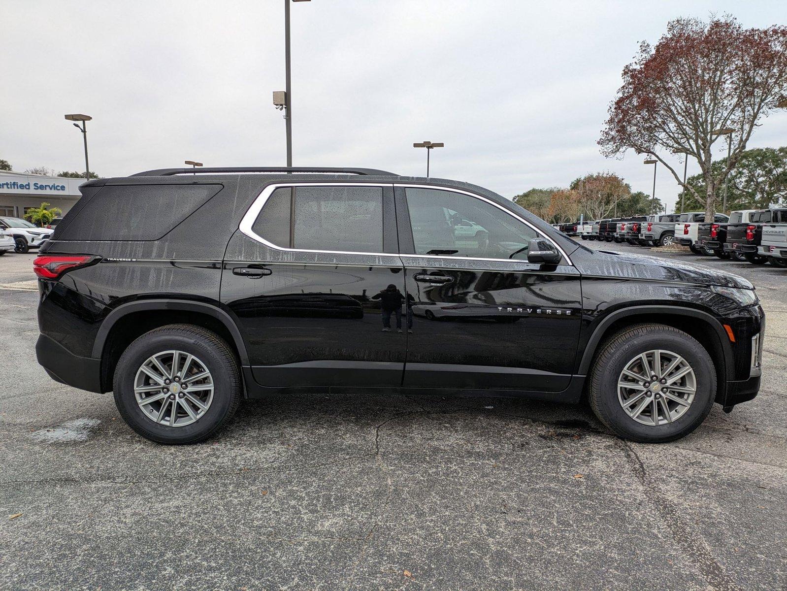 2022 Chevrolet Traverse Vehicle Photo in ORLANDO, FL 32812-3021