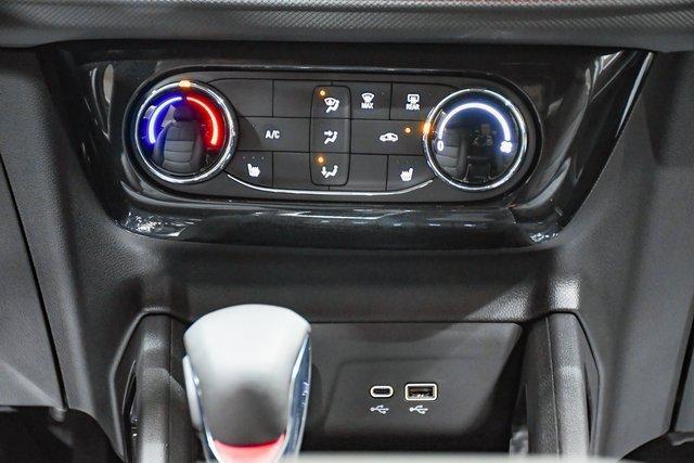 2025 Chevrolet Trailblazer Vehicle Photo in EVERETT, WA 98203-5662