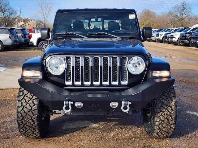 2023 Jeep Gladiator Vehicle Photo in PARIS, TX 75460-2116