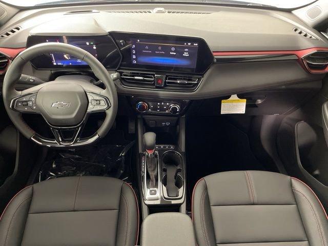 2025 Chevrolet Trailblazer Vehicle Photo in PHOENIX, AZ 85014-3381
