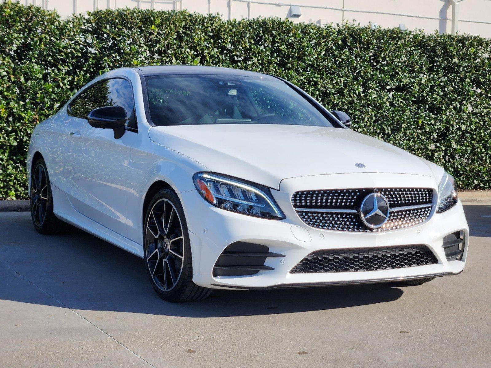 2023 Mercedes-Benz C-Class Vehicle Photo in HOUSTON, TX 77079