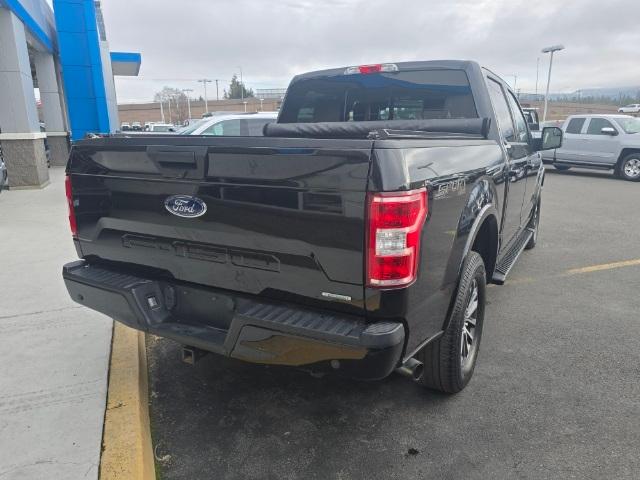 2020 Ford F-150 Vehicle Photo in POST FALLS, ID 83854-5365