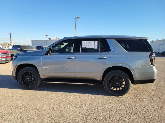 2025 Chevrolet Tahoe Vehicle Photo in MIDLAND, TX 79703-7718