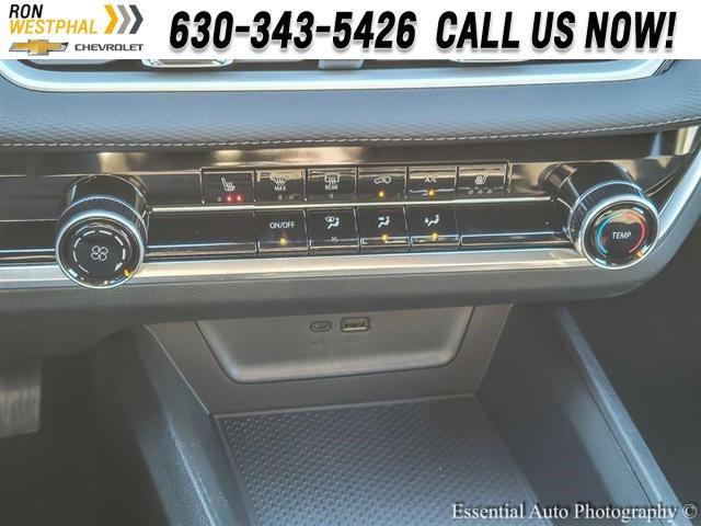 2025 Chevrolet Equinox Vehicle Photo in AURORA, IL 60503-9326