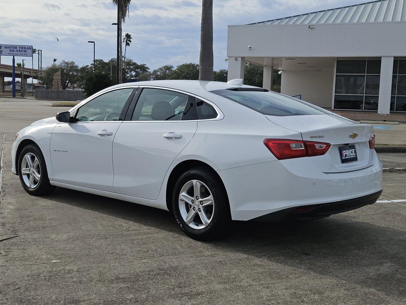 2024 Chevrolet Malibu Vehicle Photo in CORPUS CHRISTI, TX 78416-1100