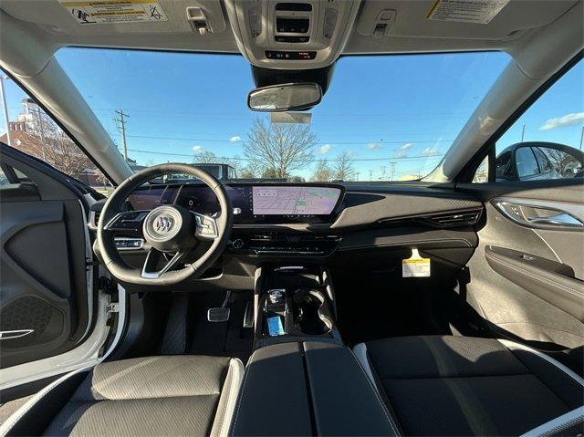 2025 Buick Envision Vehicle Photo in BOWLING GREEN, KY 42104-4102