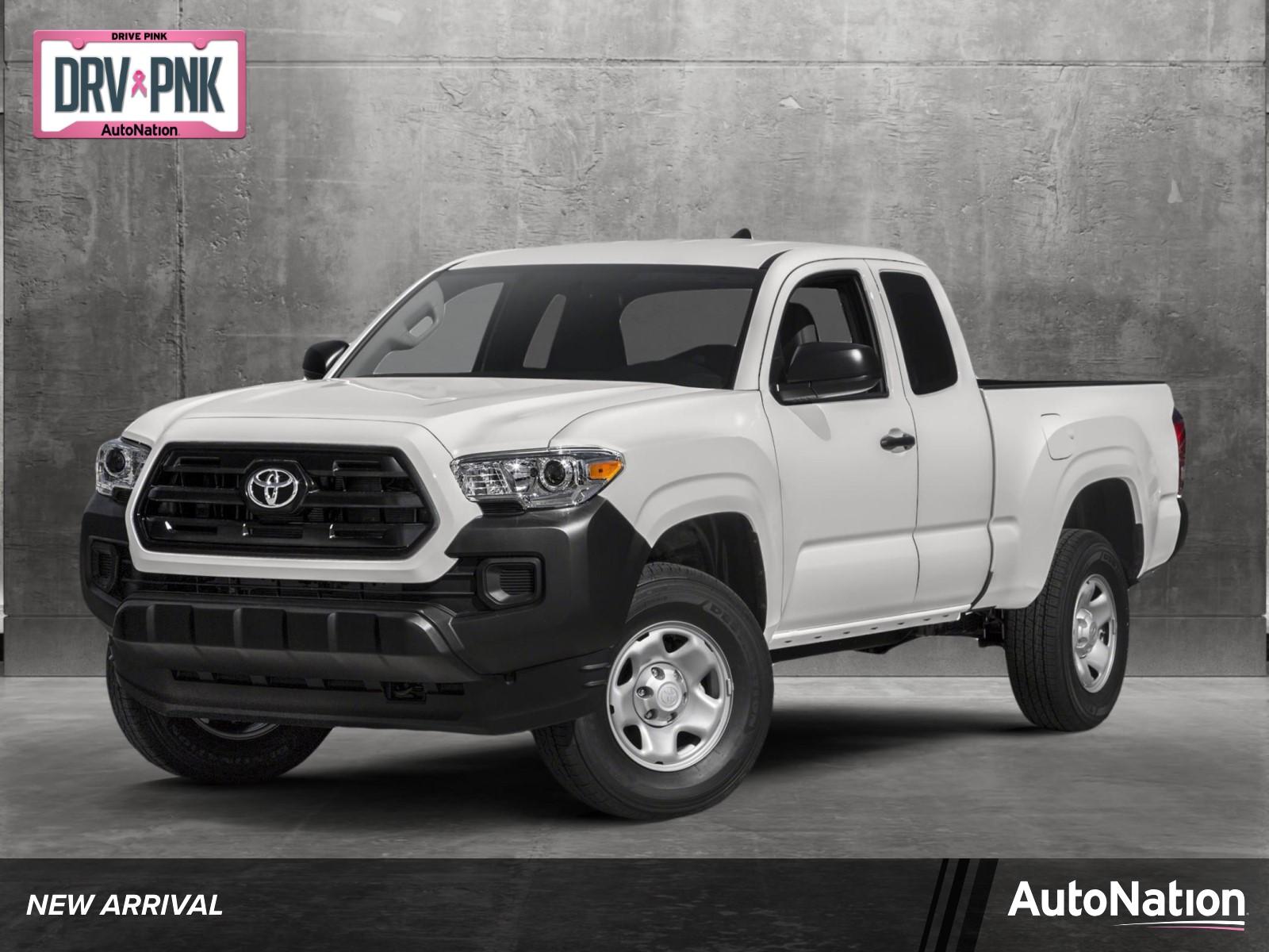 2016 Toyota Tacoma Vehicle Photo in AMARILLO, TX 79103-4111