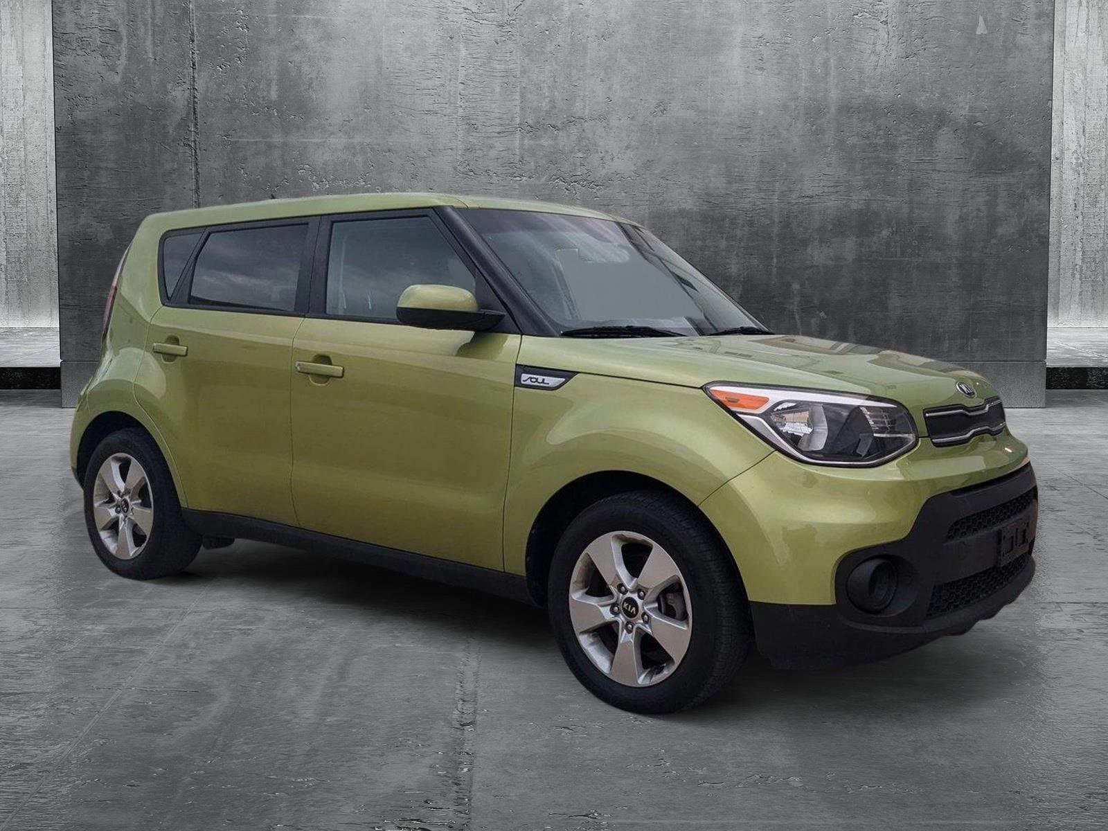 2017 Kia Soul Vehicle Photo in Winter Park, FL 32792