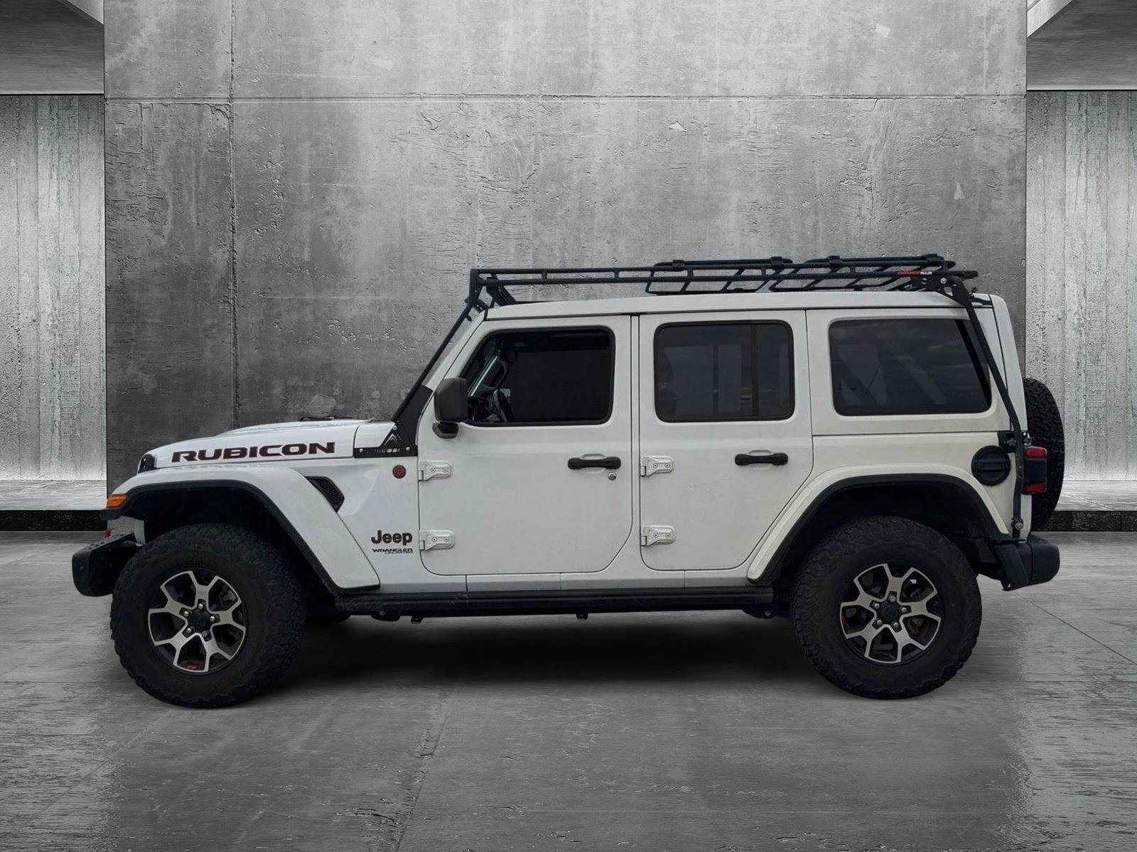 2021 Jeep Wrangler Vehicle Photo in Winter Park, FL 32792