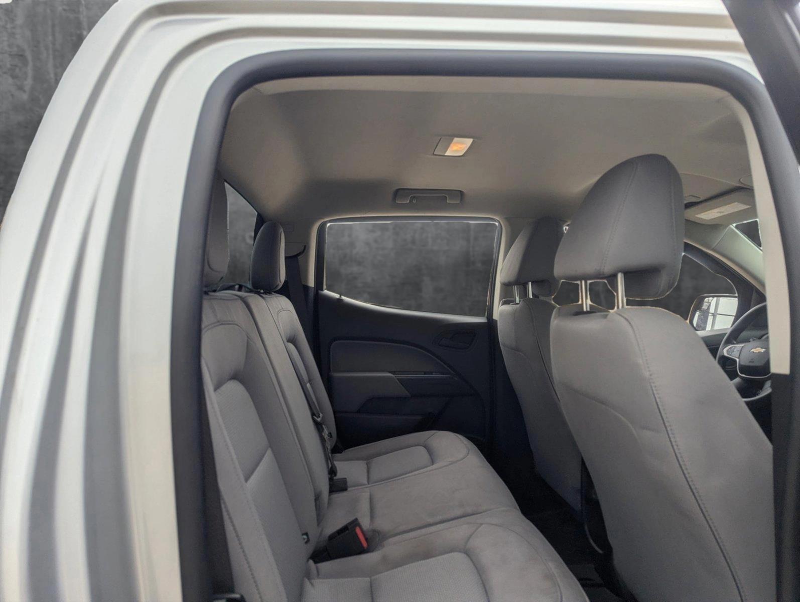 2019 Chevrolet Colorado Vehicle Photo in CORPUS CHRISTI, TX 78412-4902