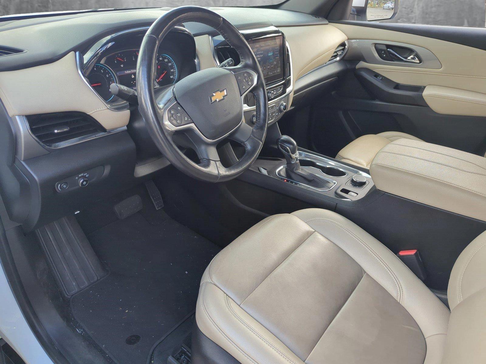 2022 Chevrolet Traverse Vehicle Photo in Margate, FL 33063