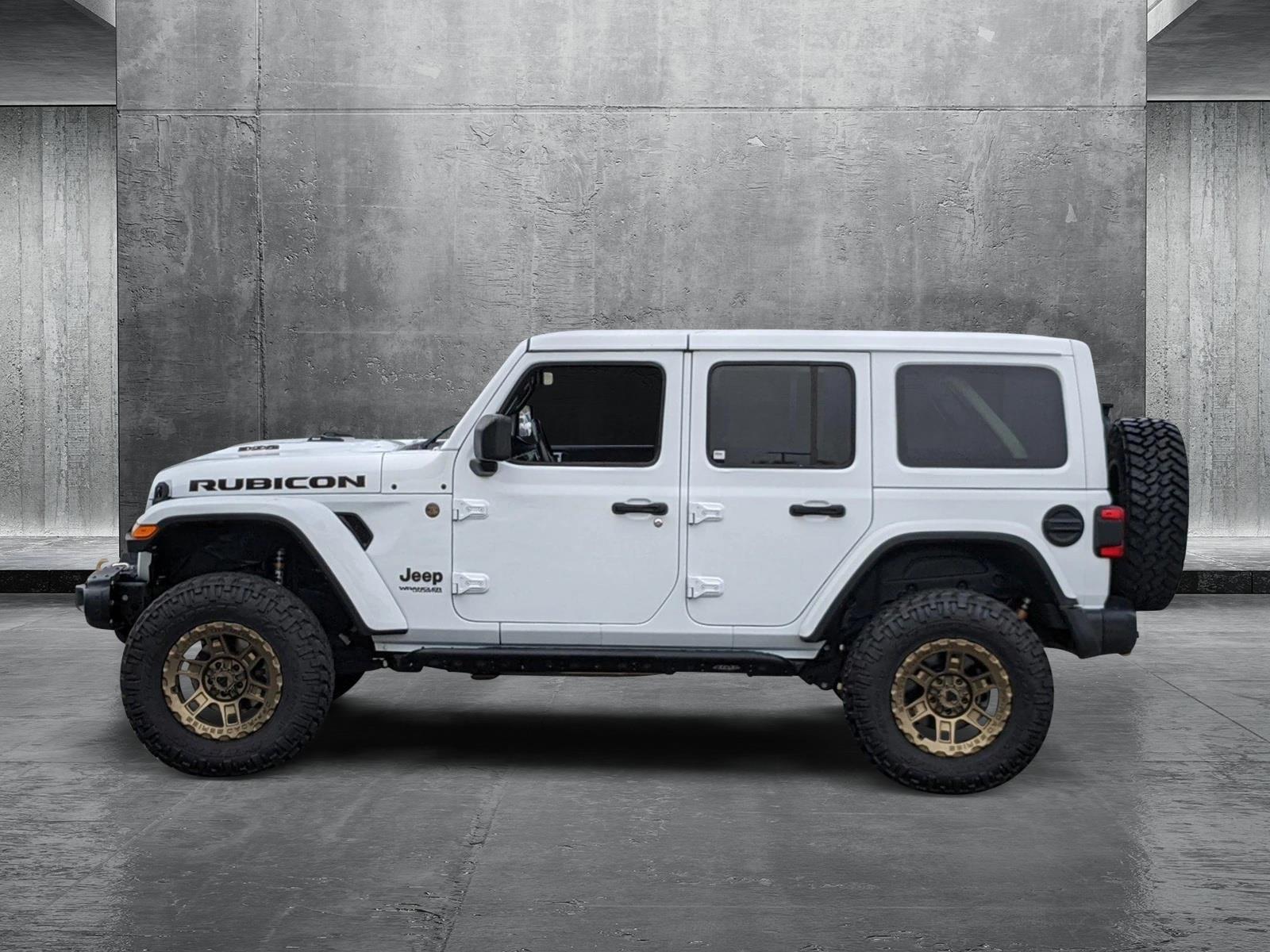 2021 Jeep Wrangler Vehicle Photo in Orlando, FL 32811