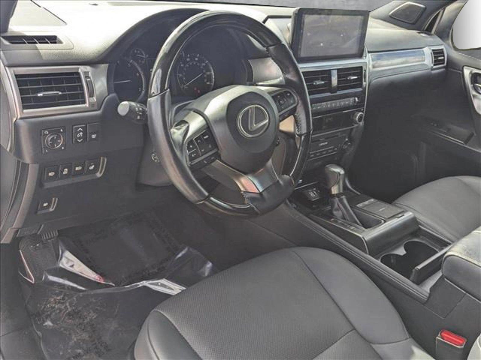 2022 Lexus GX 460 Vehicle Photo in Clearwater, FL 33761